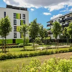 First -- Green Zoliborz 2 Appartement
