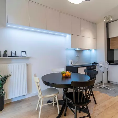 First -- Green Zoliborz 2