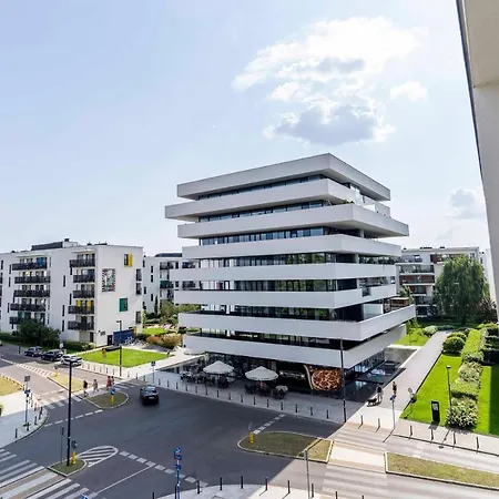 First -- Green Zoliborz 2 Warszawa