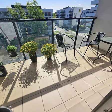 First -- Green Zoliborz 2 Warszawa