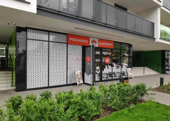 Lejlighed First -- Green Zoliborz 2 Warszawa