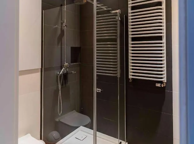 Lejlighed First -- Green Zoliborz 2 Warszawa