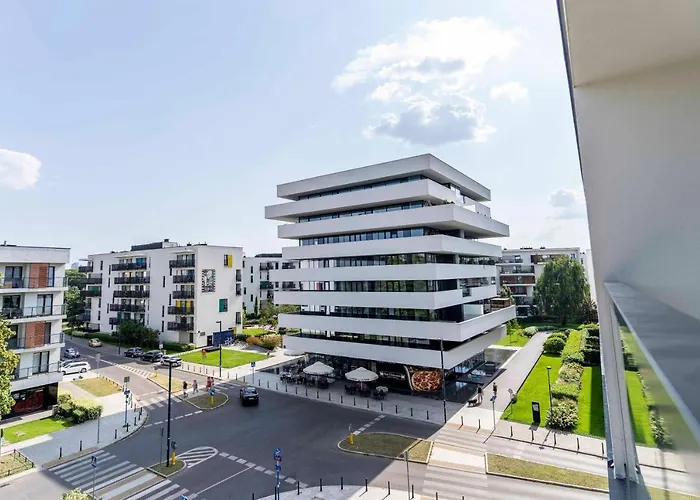 First -- Green Zoliborz 2 Warszawa