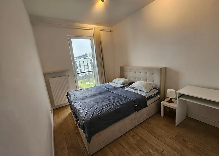 First -- Green Zoliborz 2 * Warszawa