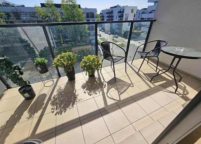 First -- Green Zoliborz 2 Warszawa