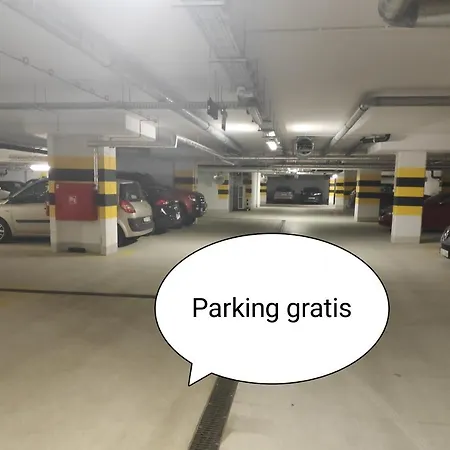 First -- Green żoliborz 2 Apartament Warszawa