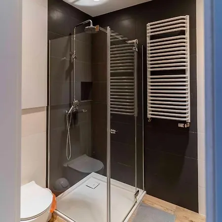 Apartament First -- Green żoliborz 2 Warszawa