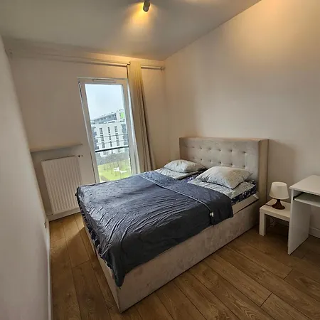 First -- Green żoliborz 2 * Warszawa