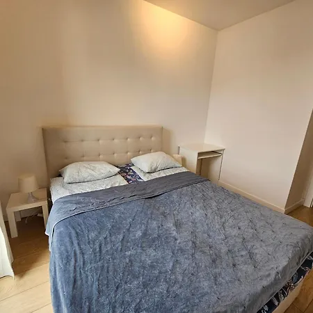 First -- Green żoliborz 2 * Warszawa